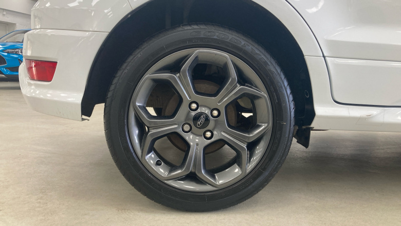 Ford EcoSport 1.0 EcoBoost 125 ST-Line 5dr Petrol Hatchback